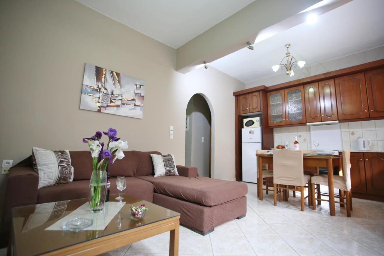 דירות Vlikhón Anna'S House מראה חיצוני תמונה